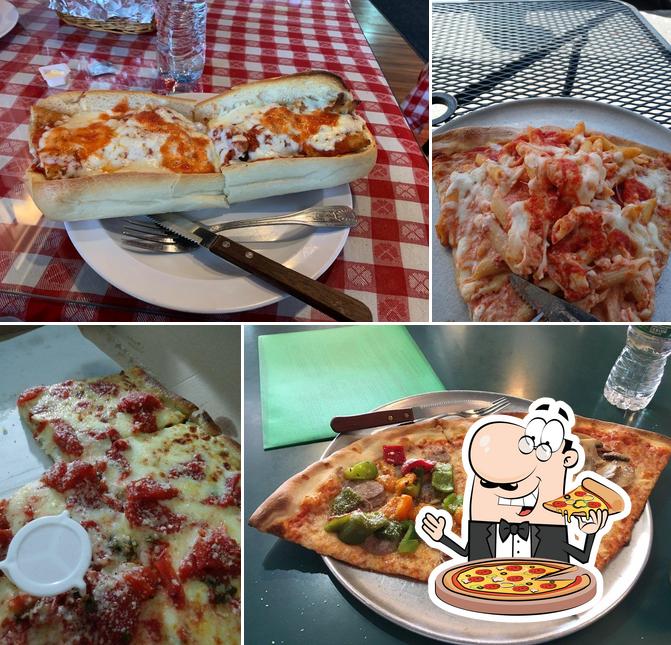 Emiliano's Pizza