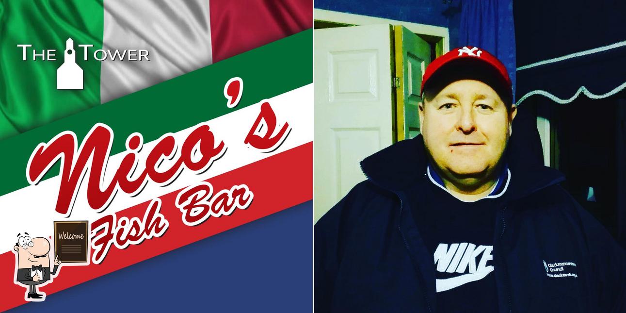 Nico's Fish Bar