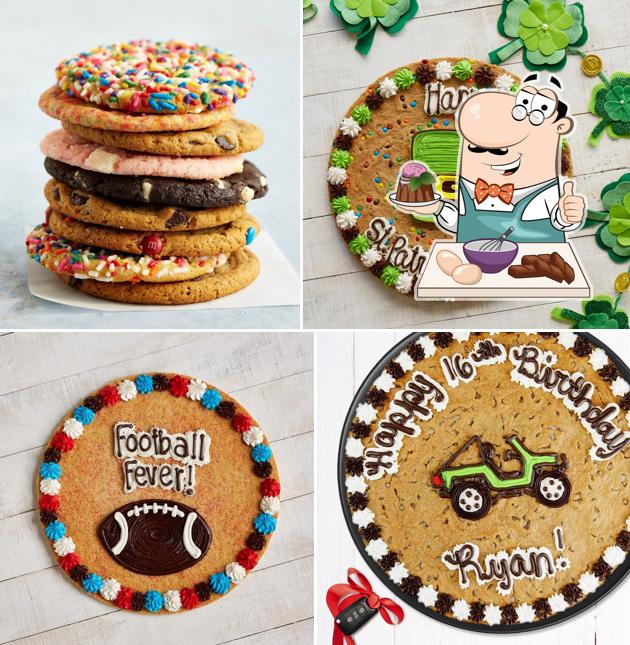 Great American Cookies