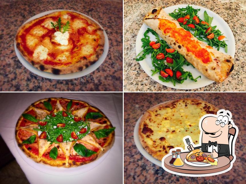 Il Baglio Antico di Maria - Ristorante Pizzeria