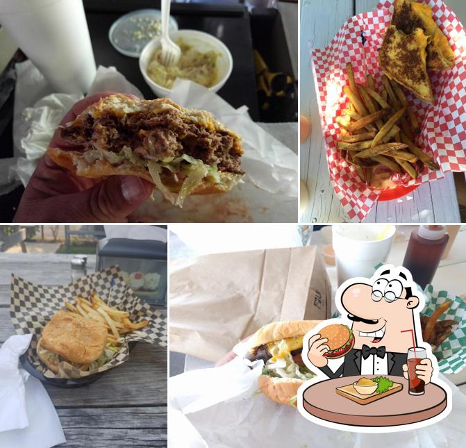 Ken's Sidewalk Cafe