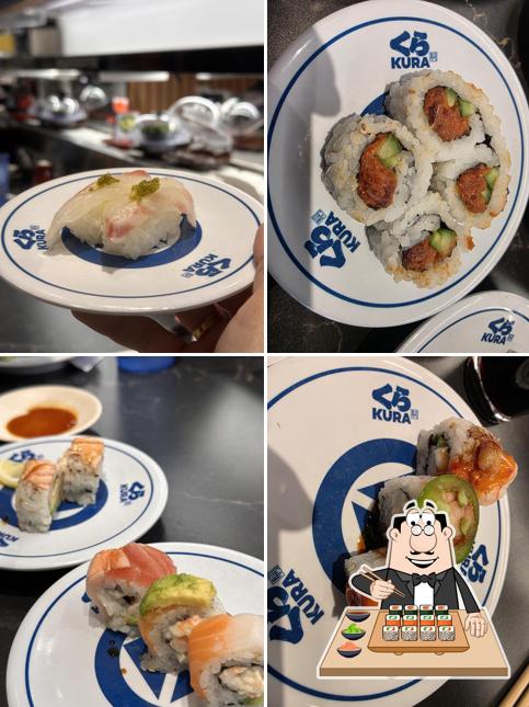 Kura Revolving Sushi Bar