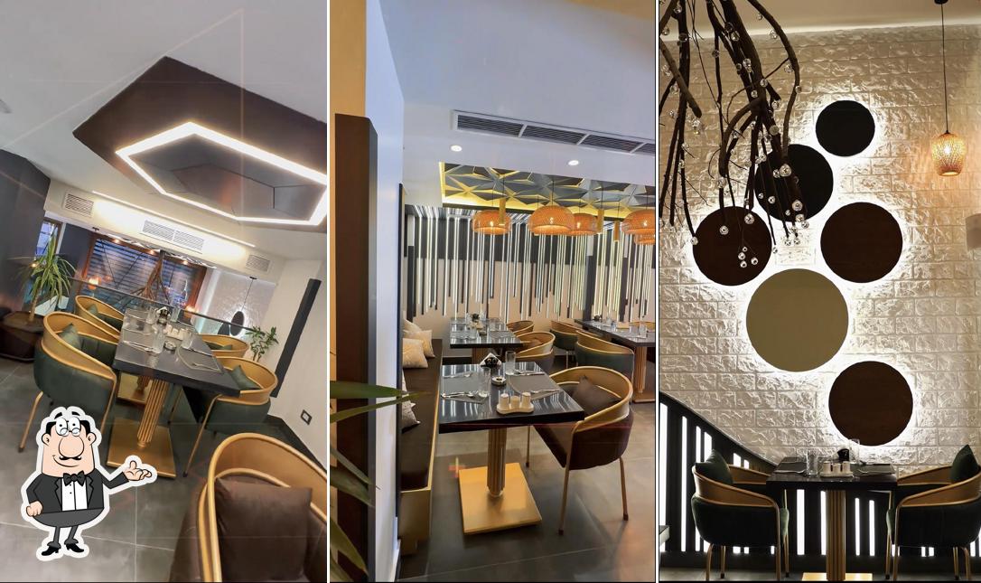 Lumiere Restaurant & Cafe
