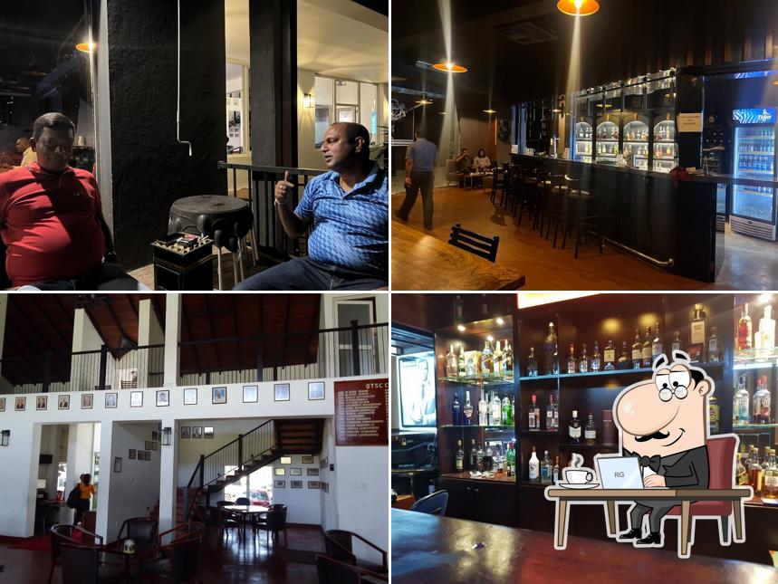 Old Trinitian's Sports Club