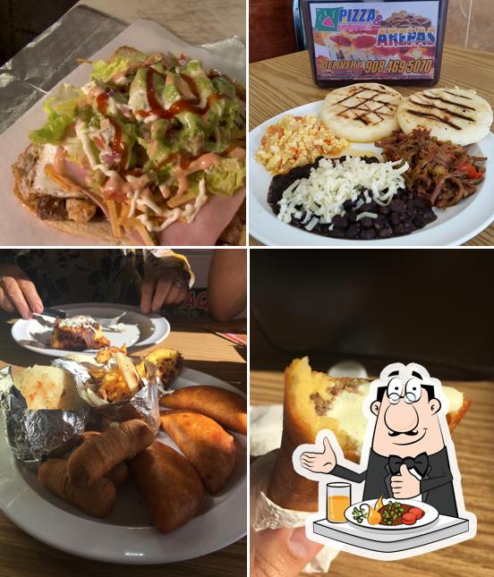 Pizza Market & Arepas
