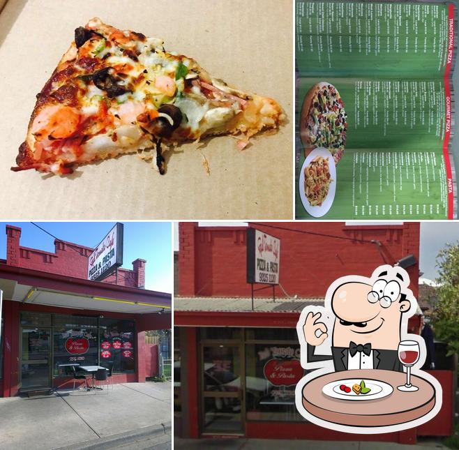Red Tomato Pizza & Pasta Yarraville