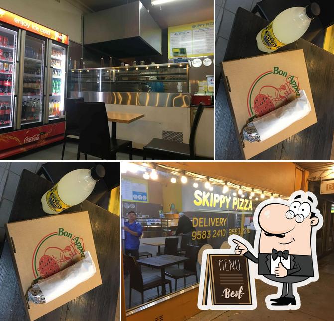 Skippy Pizza Pasta And Ribs