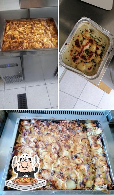 Pizzeria and restaurant Pepino Bar