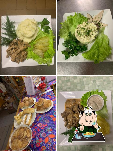 Русская кухня