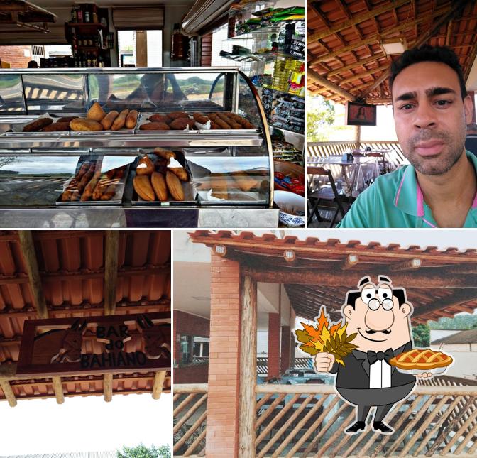 Bar e restaurante e lanchonete do baiano