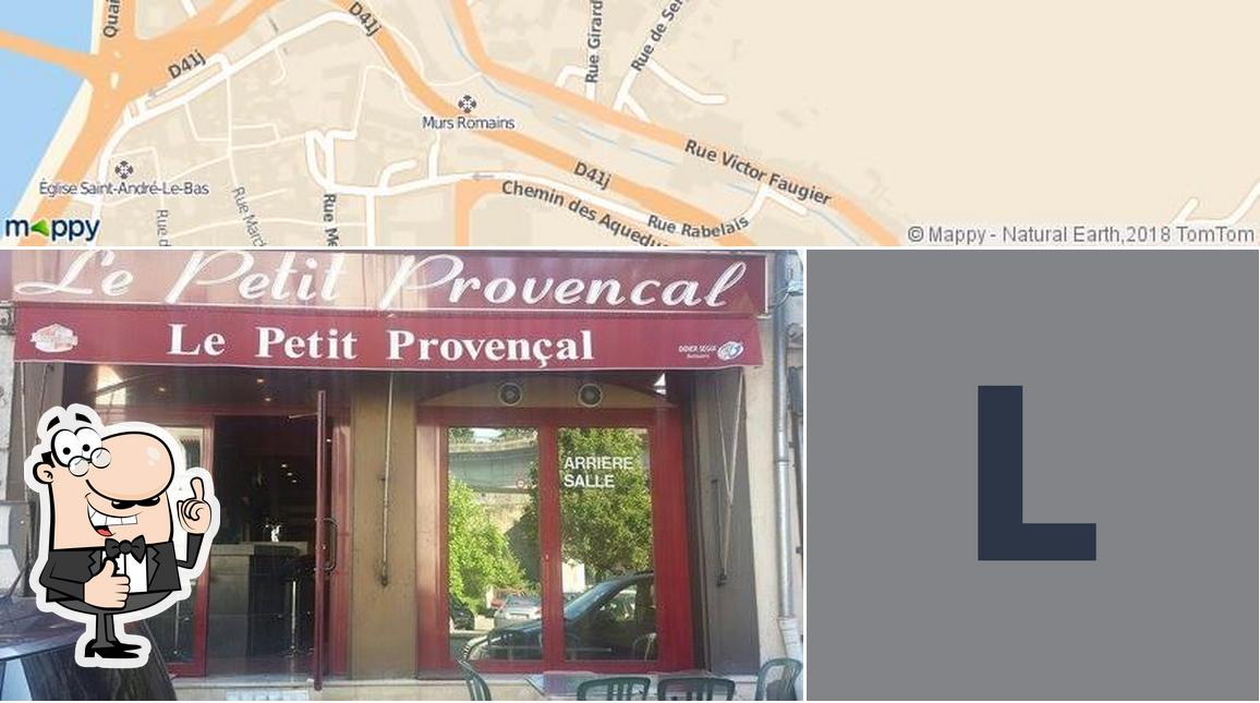 Le Bar De Maria/ BAR Le Petit Provençal Vienne