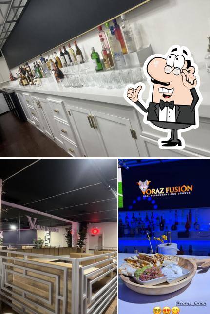 Voraz Fusion Restaurant, Bar and Lounge