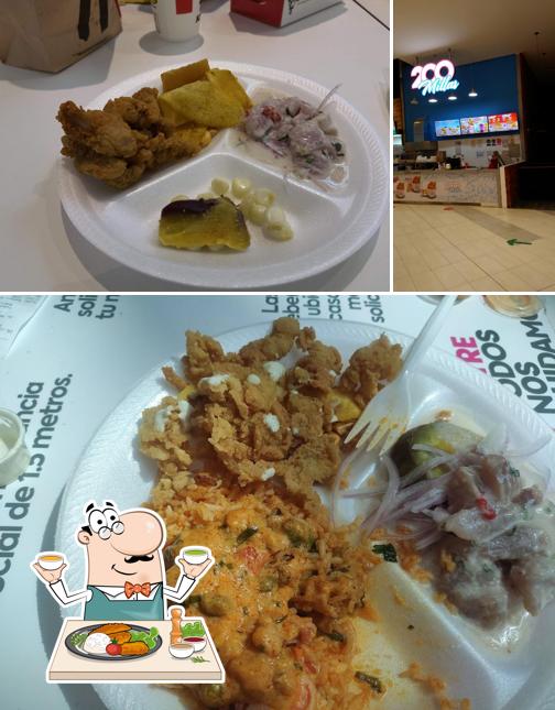 200 Millas Fast Food