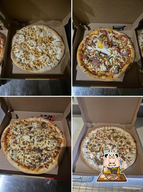Allo Pizza Traînou