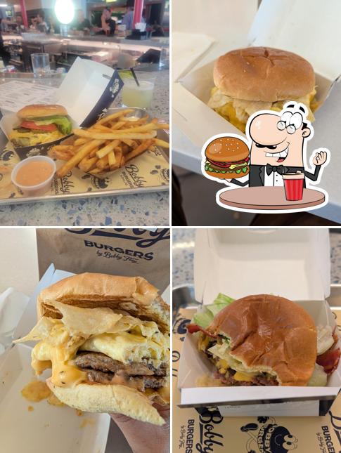 Bobby's BURGERS by Bobby Flay