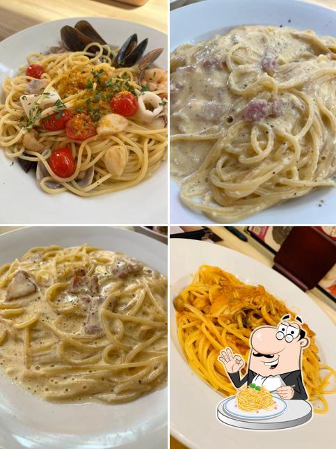 Capricciosa Olinas Kinshicho