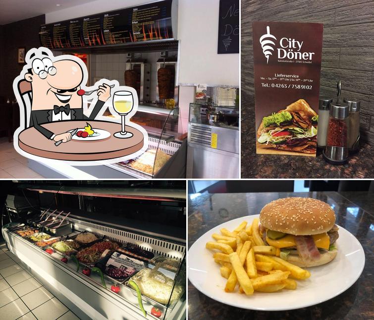 City Döner Scheeßel