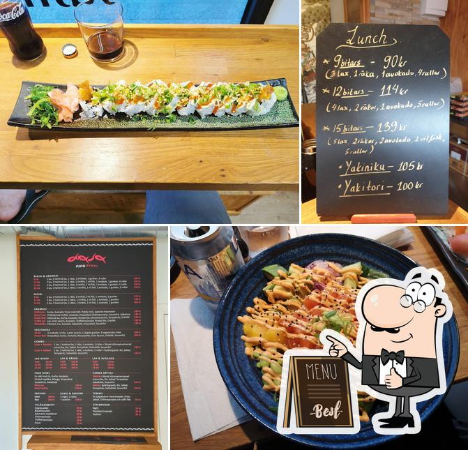 Dala Sushi Fagersta
