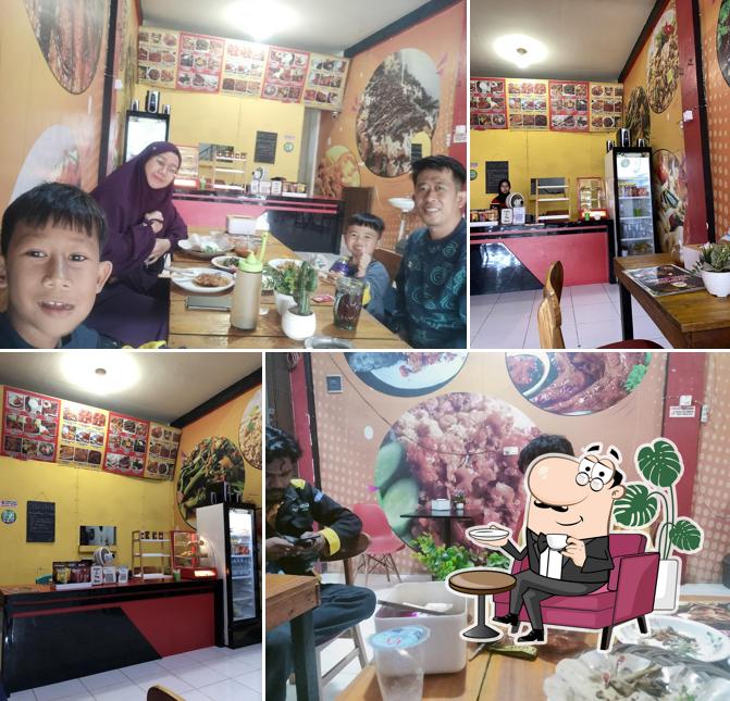 Dapur 3 Dara