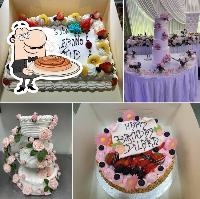 Dolce Delia Bakery & Patisserie