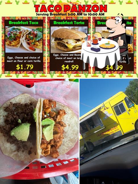El Taco Panzon