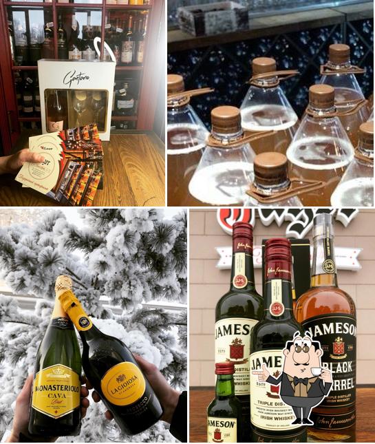 Фирменный магазин Jager Food&Drink