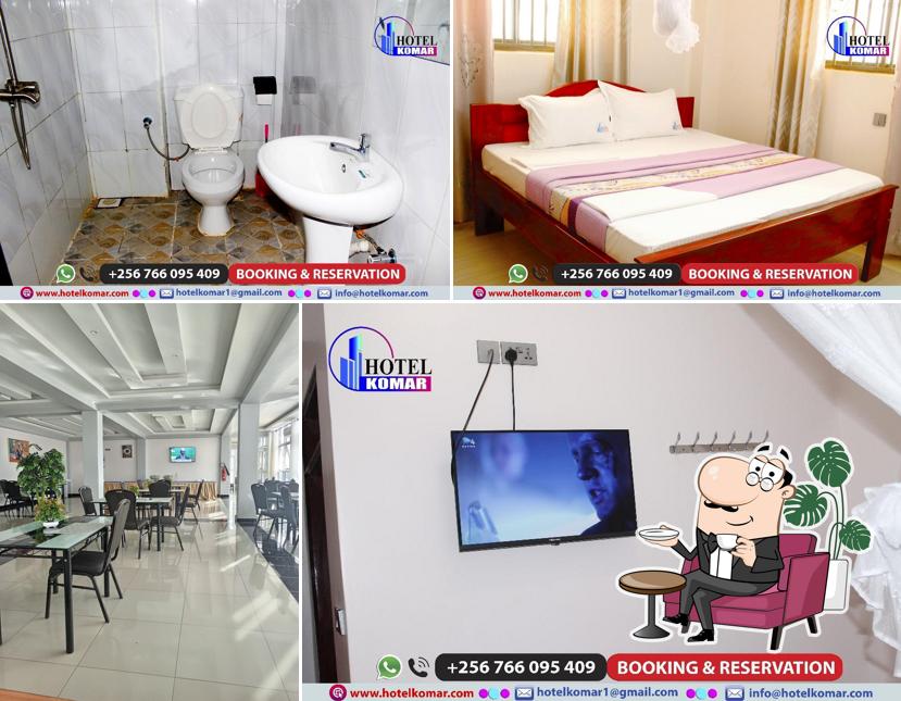 HOTEL KOMAR LIRA