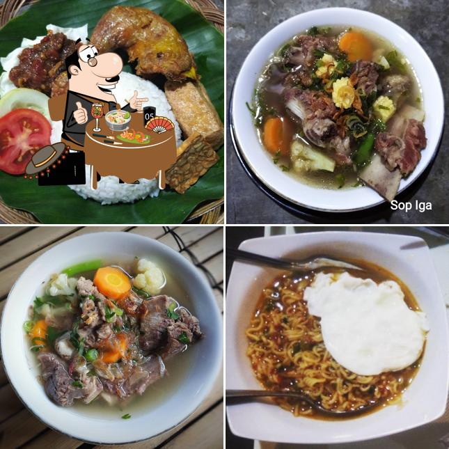 Kedai Ranger - Sop Buntut - Sop Iga - Nasi Padang