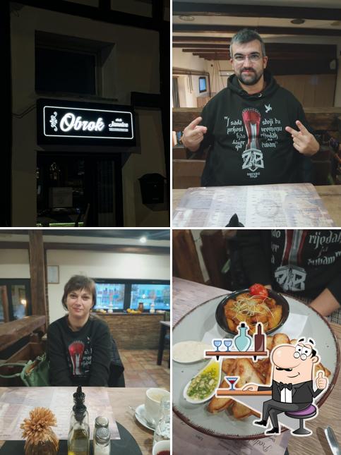 Restoran Obrok