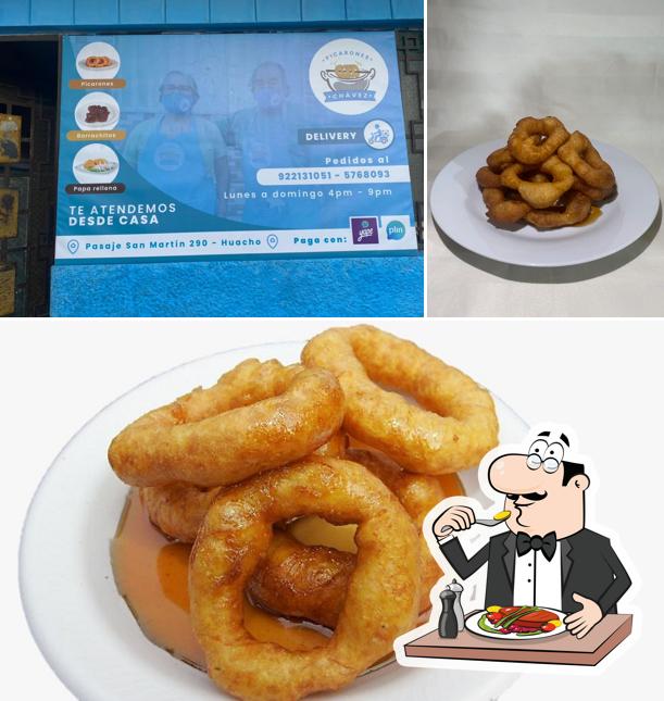 PICARONES CHAVEZ