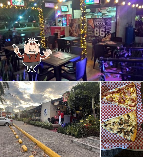 Pizza 86 Company