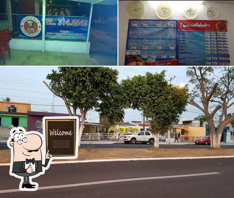 Pizzería Insurgentes