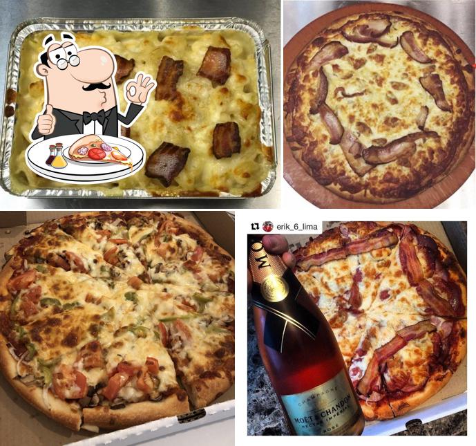 Porto Fino Express - Pizza, Greek & Italian ( South Surrey / White Rock )