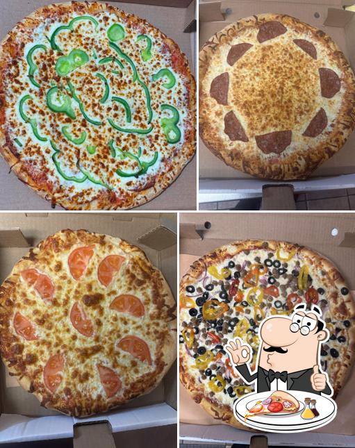 Atlantis Pizza