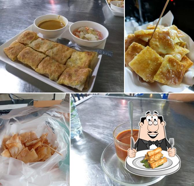 โรตีโบราณ​ -​ Roti Boraan