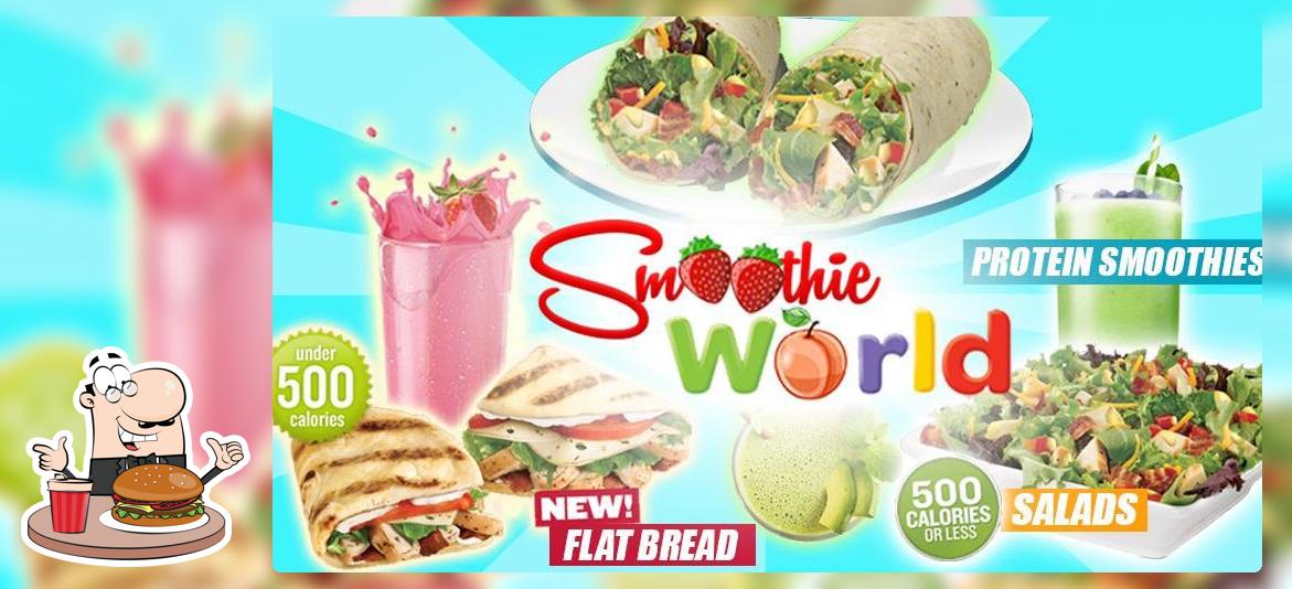 Smoothie World
