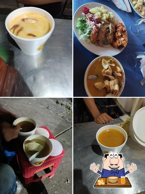 Sopas calixto