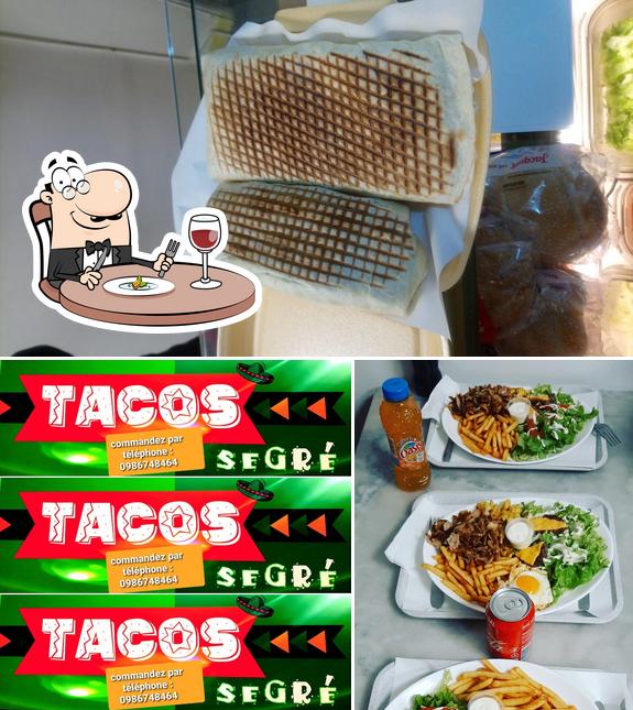 Tacos Segré