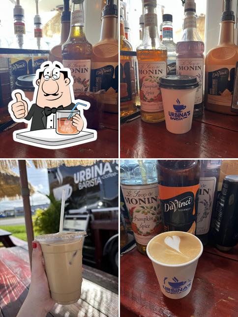 Urbina's Barista Coffee