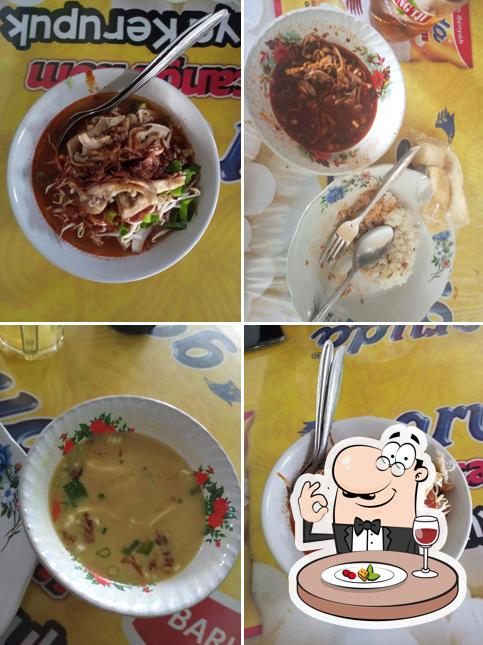 Warung Sauto Pak Rawi