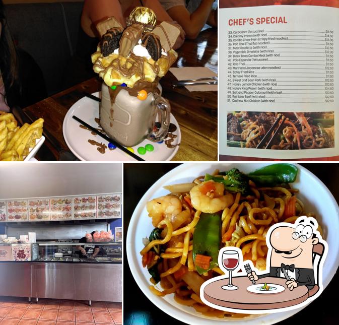 Yummy Noodle House