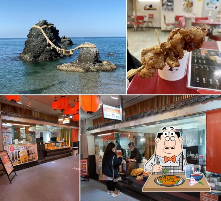 うまし国 伊勢おいないな めおと横丁店