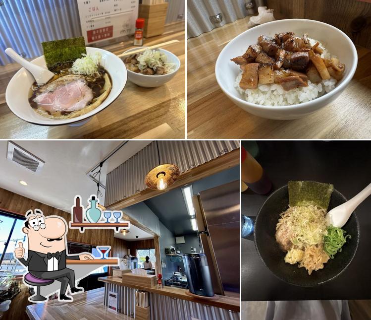 中華そば 萩野谷商店
