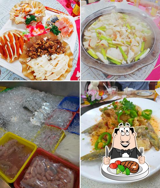 皇富海鮮店