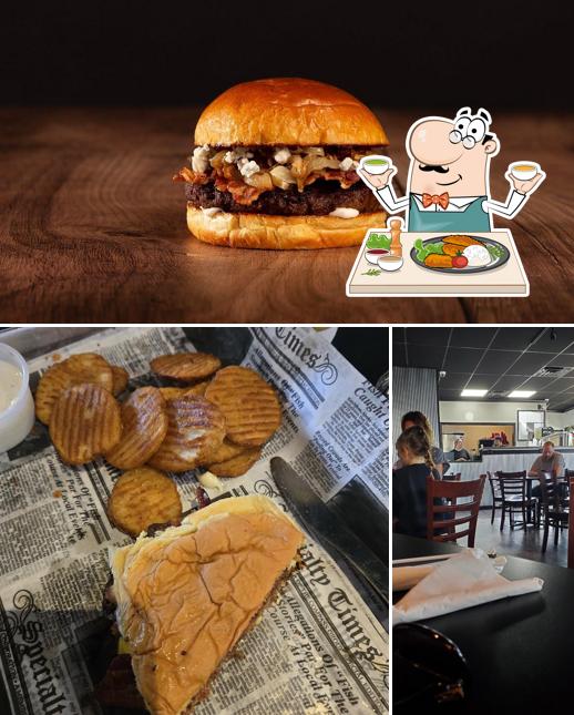 Rich's Famous Burgers