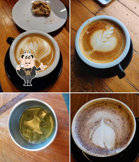 Snowy Owl Coffee House & The Night Owl