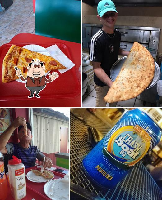 Stone City Pizza
