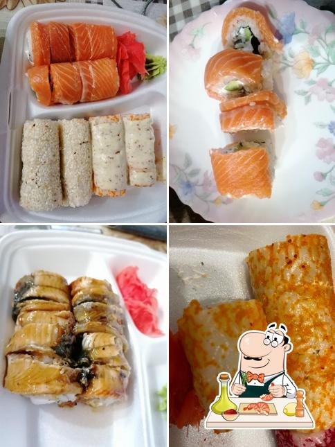 Суши Wok