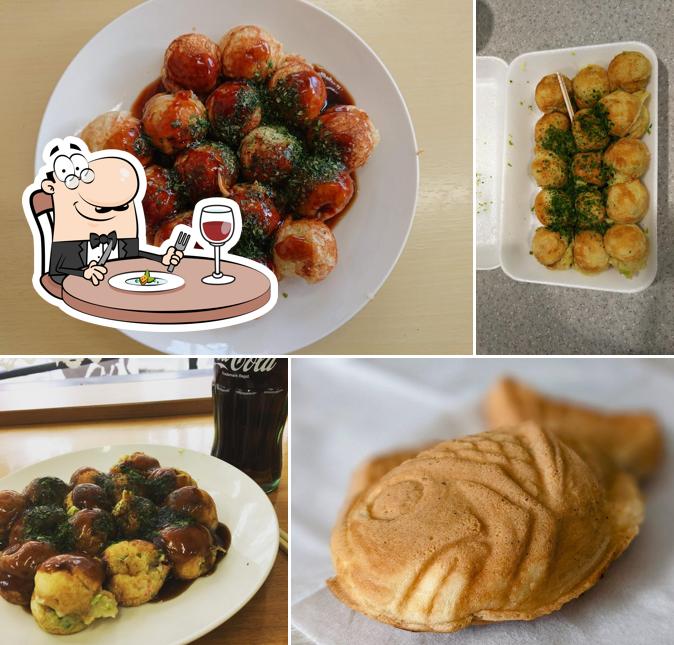 Taishoken Takoyaki & Taiyaki