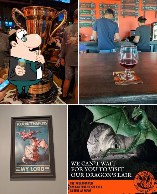 Tap Dragon Craft Beer & Wine Bar